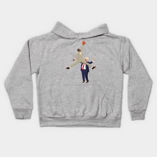 44 over 45 Kids Hoodie